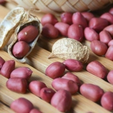 Сяцзян Новый груз местный сорт красный кожа арахис рисовой ферма Фермер Новый стрельба из красного арахиса Ren 400G