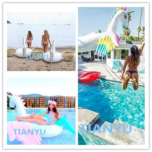 Надувной плавательный круг, водный реквизит для фотографии, популярно в интернете