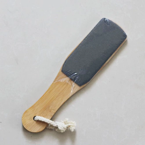 Big S рекомендует толщину бамбука с обеих сторон и растекает ноги.