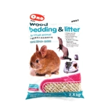 Ono деревянный зерно кролик Тоторо туалет, морская свинка сняла вонючая водяная моча, моча, береза ​​сосна тофу тофу кошачья подушка