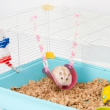 Изогнутые качели, охлаждающая развлекательная нескользящая игрушка