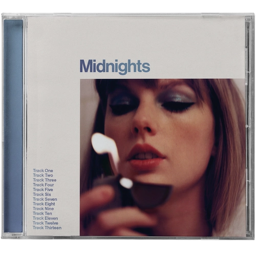 U. Taylor Swift Midnights CD