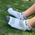Vớ nam giới và phụ nữ mùa xuân và mùa thu khăn dưới vớ thuyền cotton thấp để giúp thể thao nông miệng sucking khử mùi cầu lông vớ của phụ nữ vợt lining Cầu lông