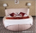 Giường sexy giường điện giường nước giường đỏ theme khách sạn khách sạn đồ nội thất sang trọng đa chức năng gói sáng tạo bán buôn Đồ nội thất vui vẻ