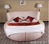 Giường sexy giường điện giường nước giường đỏ theme khách sạn khách sạn đồ nội thất sang trọng đa chức năng gói sáng tạo bán buôn
