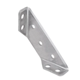 Трубка из нержавеющей стали, мебель с аксессуарами, увеличенная толщина, 90 градусов