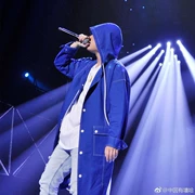 Trung Quốc mới rap hoa câu lạc bộ PG một triệu từ vua với các áo gió màu xanh thêu nam giới và phụ nữ hip hop áo khoác trùm đầu thủy triều