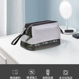 Водонепроницаемая косметическая сумка для путешествий подходит для мужчин и женщин, небольшая сумка, спортивная сумка, зубная щетка, полотенце, сумка-органайзер