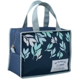 Водонепроницаемый термос, свежая сумка для ланча, маленькая небольшая сумка, в корейском стиле, сумка для еды