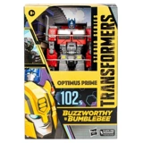 Hasbro Transformers nc Optimus Prime Studio SS102 Movie 7 Hamaer Grade