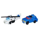 Hasbal's Transformers Diamond Power Commander Уровень второй -один круговой набор для убийства 3c.