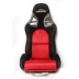Ghế đua EDDYSTAR được sửa đổi nội thất nhẹ được sửa đổi trên xe đua có thể điều chỉnh ghế mô phỏng thể thao