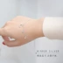 Flash Diamond Bend Moon Mini Star Tua Mặt dây chuyền S925 Sterling Silver Bracelet Trang sức Quà tặng Nhật Bản và Phụ nữ Hàn Quốc