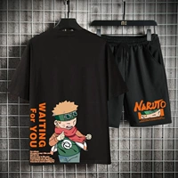 TK16 Black (Short -Sleeved+шорты)