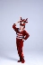 Trẻ em Fawn Animal Show Trang phục Sika Deer Trang phục Hoạt hình Elk Trang phục Khiêu vũ Giai đoạn Sáu mươi Một Trang phục Fawn - Trang phục