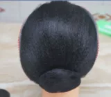 Аксессуар для волос для детей и взрослых, шлем, парик для сосков