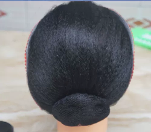 Аксессуар для волос для детей и взрослых, шлем, парик для сосков