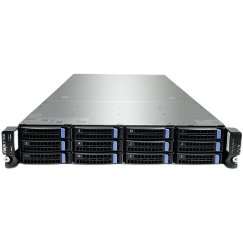 Inspur NF5270M3 Сервер Dual -Hroad M.2 Virtual Machine Data Data Host Host 3.5 -INCH 12 SETS