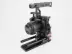 Bộ máy ảnh Zanbang cho bộ máy ảnh đơn micro Panasonic GH4 5 video video che nắng thỏ lồng với tiêu điểm - Phụ kiện VideoCam