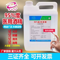 95%дезинфекционного спирта Дом Дезинфекция кожа жидко