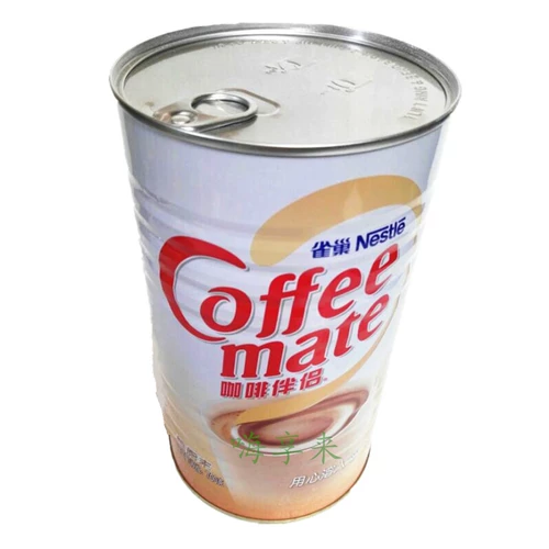Full 2 ​​банки, Nestlé Coffee Partner Milk Essence посадка 700 г граммов консервированного Pure Coffee Partn
