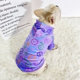 Боевая одежда осень и зима плюс бархатная толстовка Улыбающая