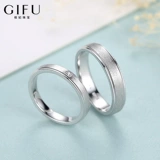 Небольшое дизайнерское модное кольцо на день Святого Валентина, для влюбленных, простой и элегантный дизайн, подарок на день рождения, на указательный палец