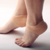 Giày dép gót chân vớ nam giới và phụ nữ gót chân crack phòng chống vớ silicone chân bìa gót dưỡng ẩm chống khô bảo vệ vớ Vớ mắt cá chân