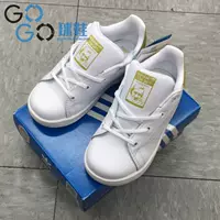 Giày thể thao GOGO adidas Stan Smith I Giày thông thường dành cho nam và nữ BB3004 NLD - Giày dép trẻ em / Giầy trẻ giày cho be trai 1 tuổi