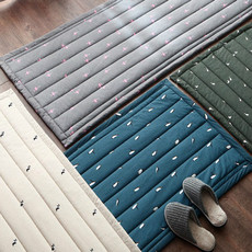 Покрывало для дивана 韩国正品进口 卡通小动物沙发垫 坐垫