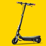 Ưu đãi đặc biệt xe tay ga trẻ em dành cho người lớn mini xe điện gấp hai bánh thế hệ di động lái xe ắc quy xe - Xe đạp điện