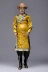 Áo choàng nam mới Mông Cổ Mông Cổ Trang phục múa Mông Cổ Mông Cổ váy cưới thiểu số quần áo nam áo nam đẹp Trang phục dân tộc