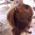Nhật Bản và Hàn Quốc siêu dễ thương dứa trái cây vòng tóc ngọt ngào dễ thương tie tóc ban nhạc cao su đầu dây bóng đầu vòng phụ kiện tóc Phụ kiện tóc