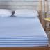 Giường bông, mảnh duy nhất bông giường bìa mỏng nâu latex nệm bìa 1.5m1.8 mét khăn trải giường Simmons bảo vệ bìa Trang bị Covers