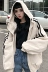 Mùa xuân và mùa thu Phiên bản Hàn Quốc của ulzzang Harajuku cảng gió bf lỏng hoang dã in ngắn áo khoác bóng chày đồng phục nữ sinh viên thủy triều