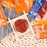 [冷面酱1人份冷面东北朝鲜正宗秘制冷面调料酱专用酱料料包17g]