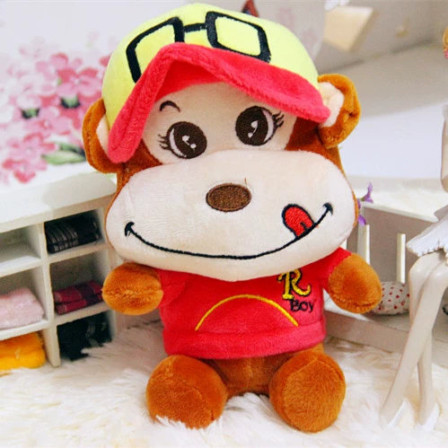 Плюшевая успокаивающая игрушка для тренировок, домашний питомец, кот