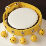 Чокер, мультяшный колокольчик, ожерелье, кукла, домашний питомец