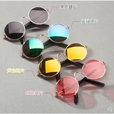 Солнцезащитные очки, трендовый аксессуар, кошачий глаз