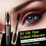 Macfee 蔻 霏 蔻 4 4 4D mascara không thấm nước dày uốn dài lâu không nở - Kem Mascara / Revitalash chuốt mi dầu dừa