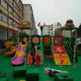 Дорожная деревянная детская горка для детского сада, импортные деревянные шины, умеет карабкаться