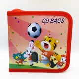 Pooh Bear CD Bag CD CD CD CD -коробка Cycling CD пакеты пакет детский хранение DVD сумки диска дисков