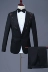 Trang phục Sequin nam phù hợp với bộ đồ mới quần áo nam  Suit phù hợp