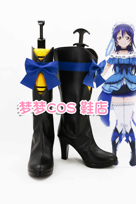 taobao agent No. 2223 LoveLive Kirakira Sensation Gun Tianhai Wei Cos shoes COSPLAY shoes