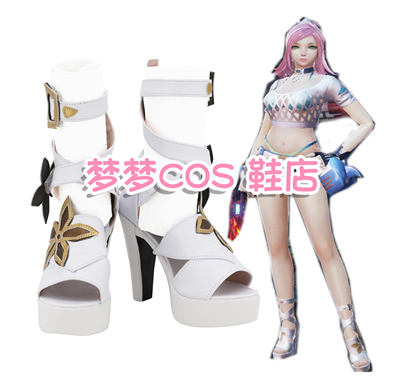 taobao agent 4426 Gunshen Ji Summer Recalling Qiange COSPLAY shoes to draw