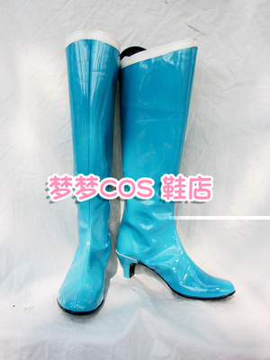 taobao agent Number 51-3 Beautiful Sailor Soldier Mizuna Yamei Cosplay Shoes