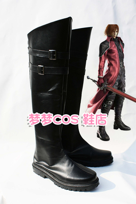 taobao agent No. 1354 Final Fantasy 7 Jessonis COSPLAY Shoes COS Shoes