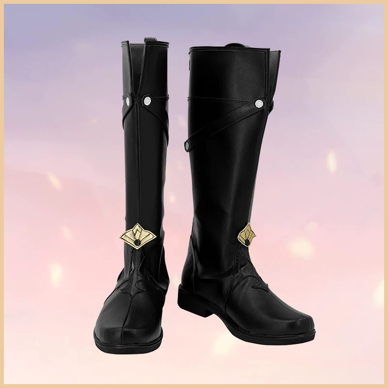 5757 Break Star Dome Raosa COSPlay Shoes COSPLAY Shoes to Customize