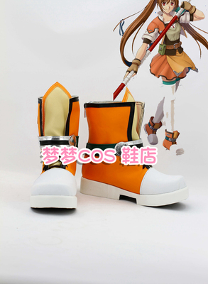 taobao agent No. 1780 Hero Legend vi-empty trajectory SC Aistel Blatt COSPLAY shoes COS shoes