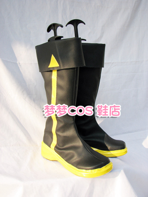 taobao agent No. 688 VOCALOID KAITO female version of COSPLAY shoes